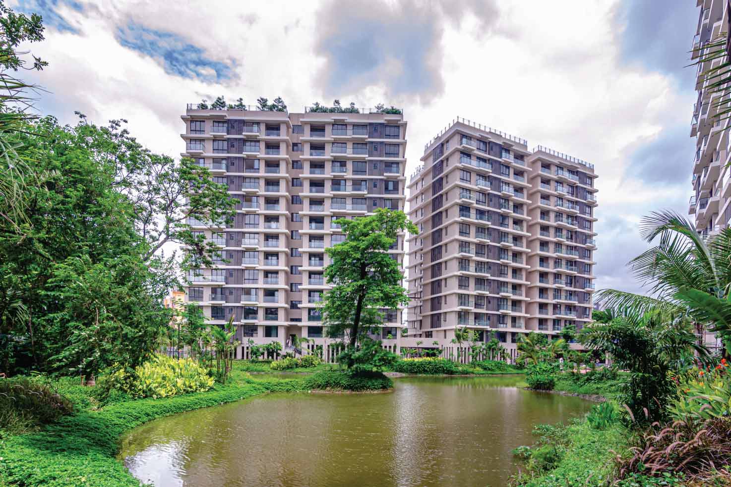 Towers at JIVA Homes